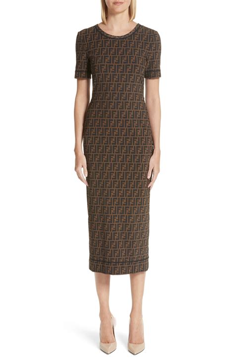 fendi mesh dress|fendi shirts.